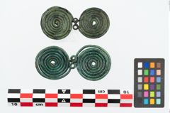 Foto von Bronzebrillenfibel (NHMW-PRAE-026212)